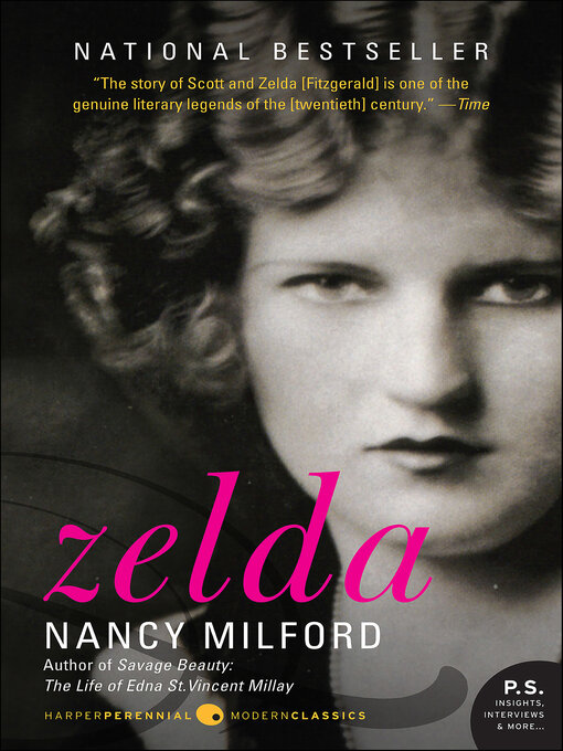 Title details for Zelda by Nancy Milford - Available